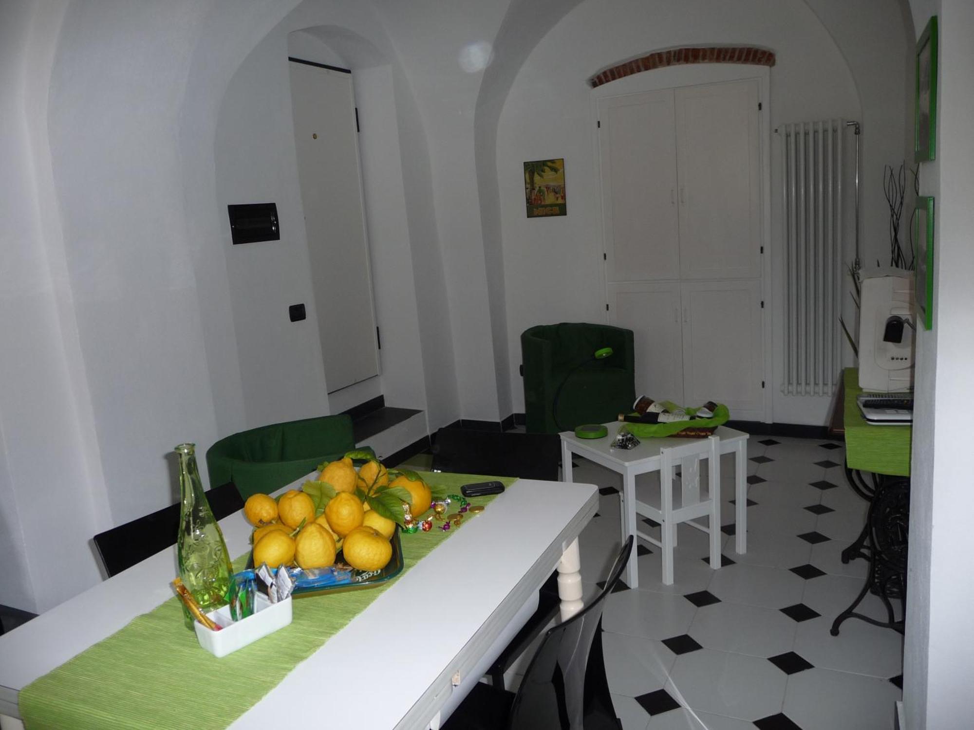 Ca Dei Conti Villa San Bartolomeo Al Mare Værelse billede