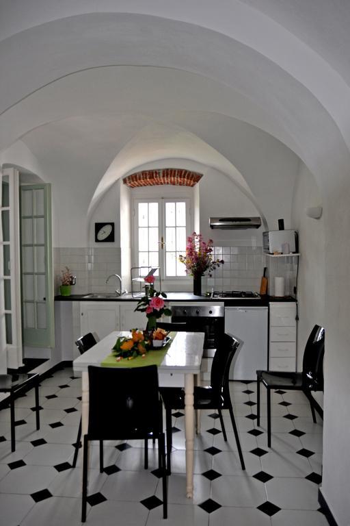 Ca Dei Conti Villa San Bartolomeo Al Mare Værelse billede