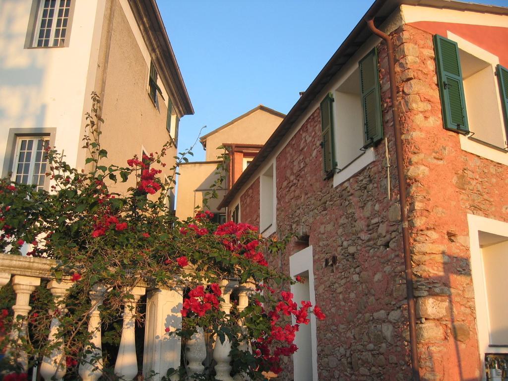 Ca Dei Conti Villa San Bartolomeo Al Mare Eksteriør billede