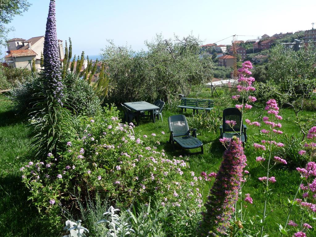 Ca Dei Conti Villa San Bartolomeo Al Mare Eksteriør billede