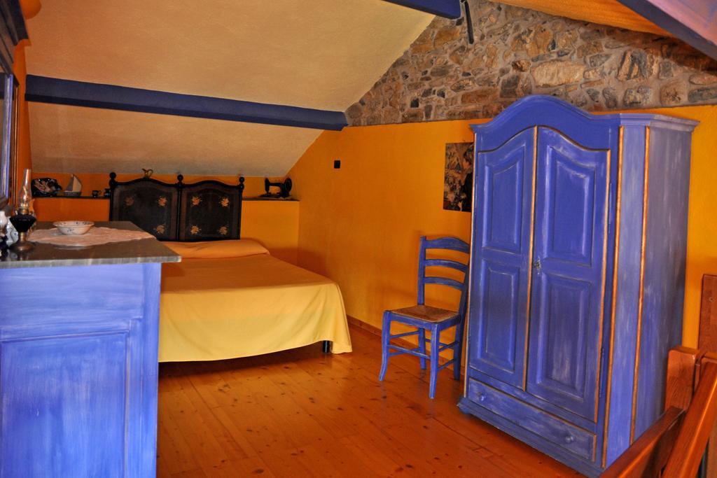 Ca Dei Conti Villa San Bartolomeo Al Mare Værelse billede